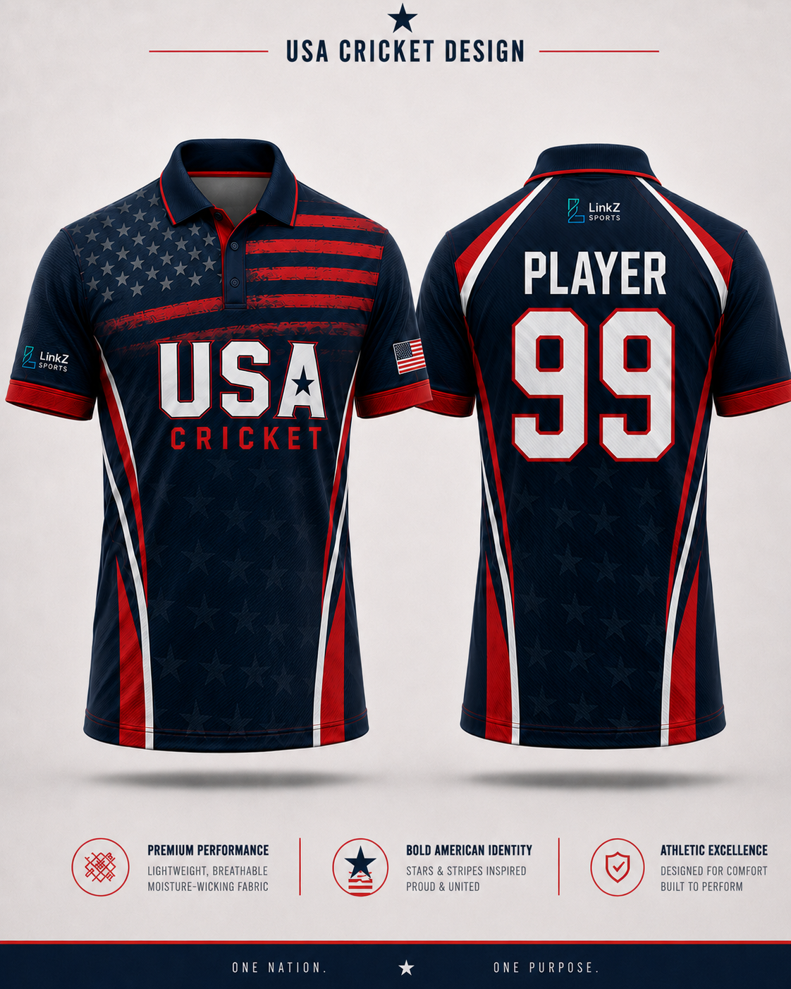 Team Jerseys