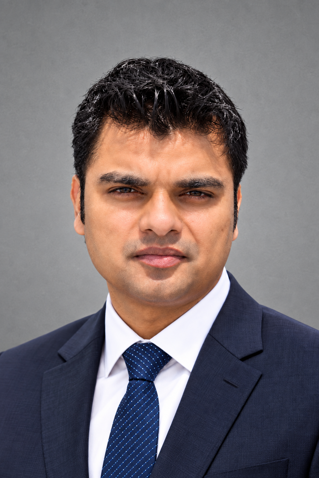 Fatesh Chauhan, Managing Director, Canada