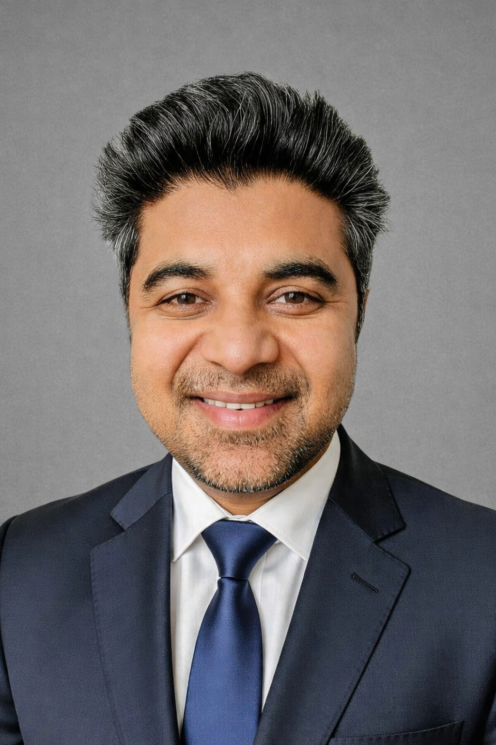 Harsh Chauhan, Managing Director, United States