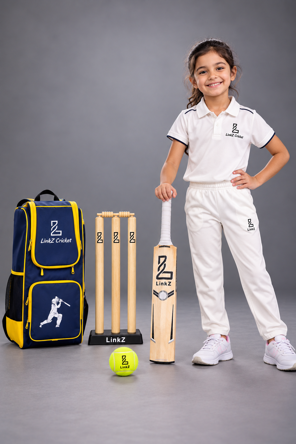 Junior Cricket Kit