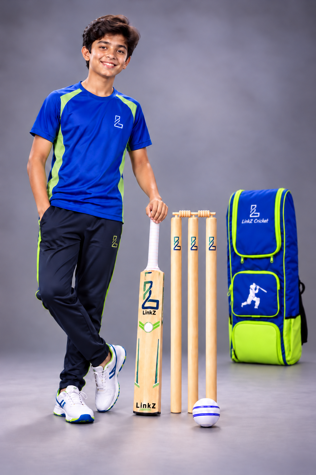Youth Cricket Kit